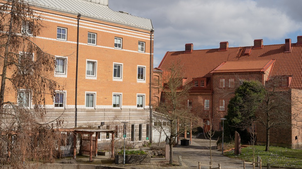 Sölvesborgs stadshus